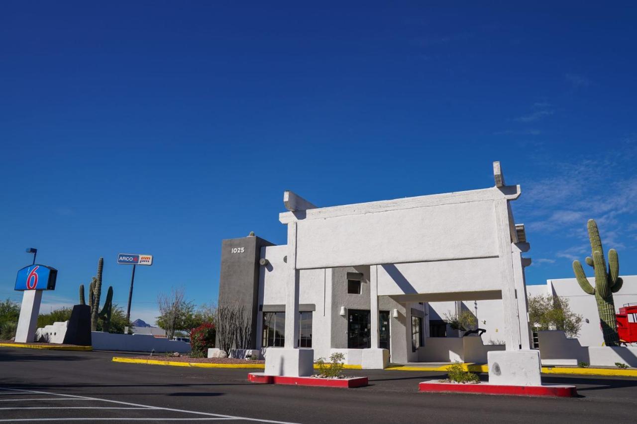 Motel 6-Tucson, Az Exterior foto