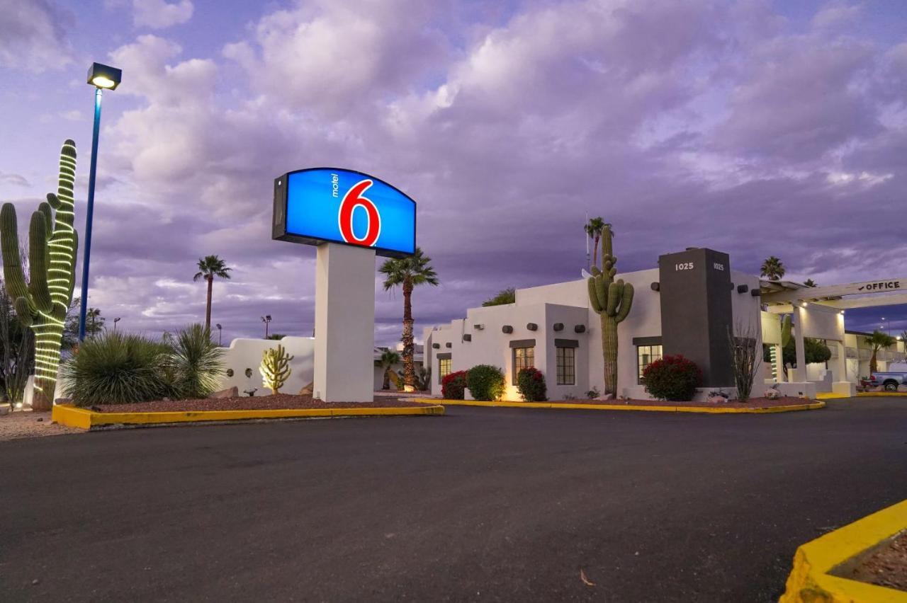 Motel 6-Tucson, Az Exterior foto