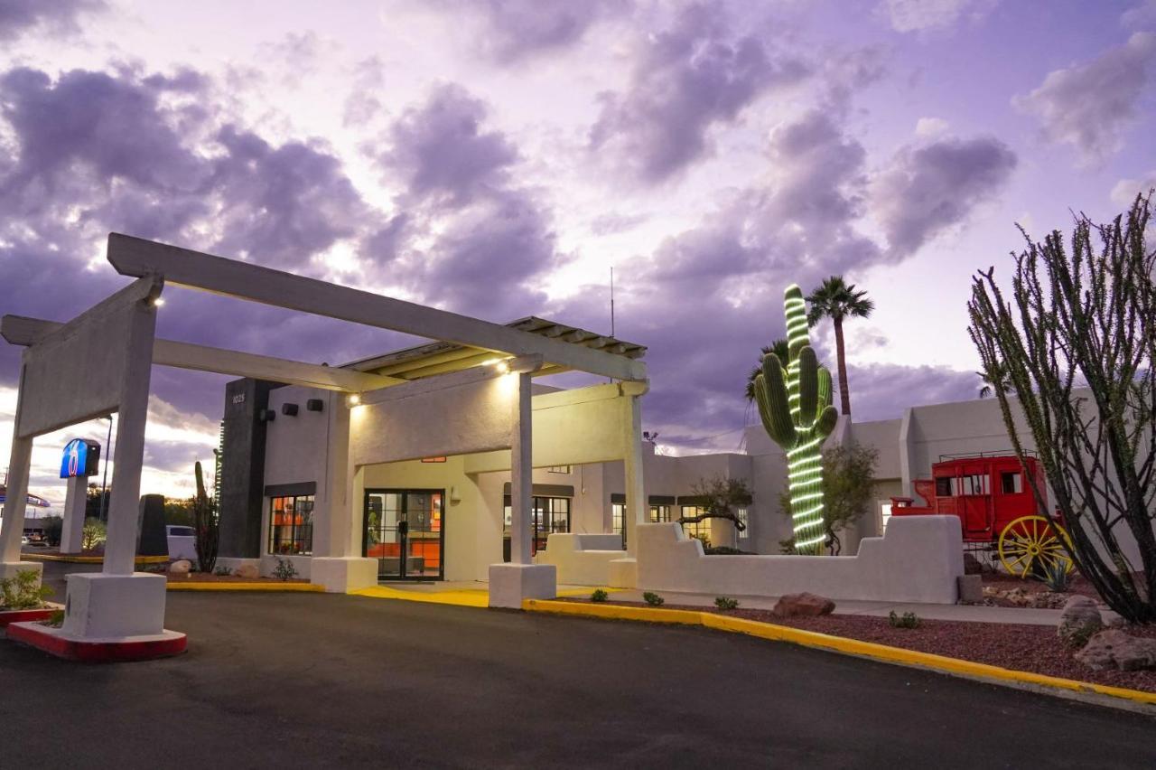 Motel 6-Tucson, Az Exterior foto