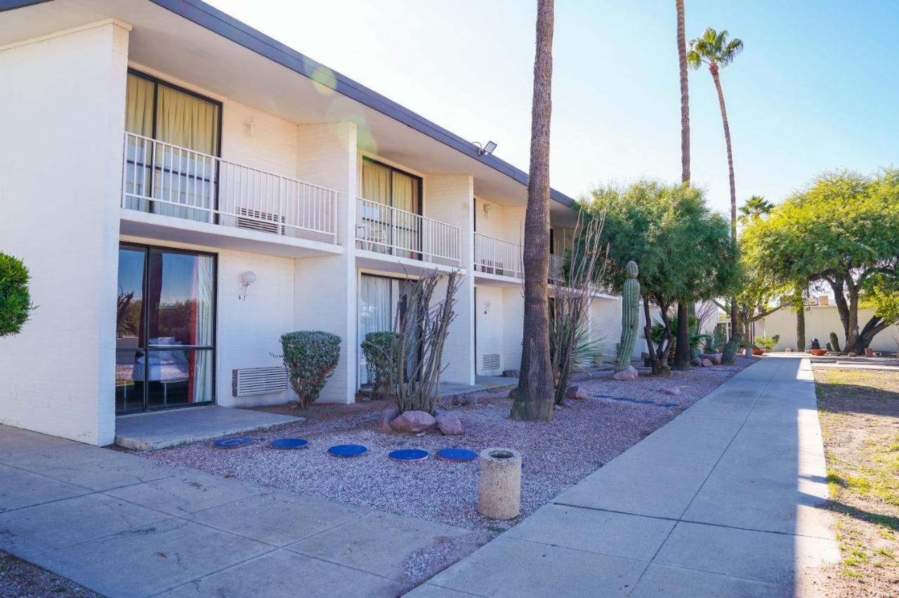 Motel 6-Tucson, Az Exterior foto